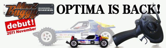 Mini-Z optima MB-010