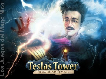 TESLA'S TOWER: THE WARDENCLYFFE MYSTERY - Guía del juego 2