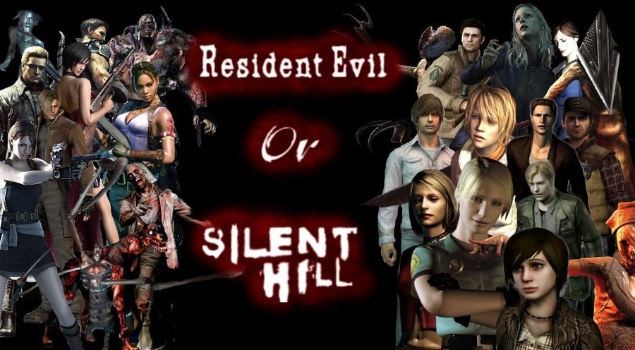 [Escolha] Duelo de gigantes: Silent Hill vs Resident Evil Resident_Evil_VS_Silent_Hill_apocagames