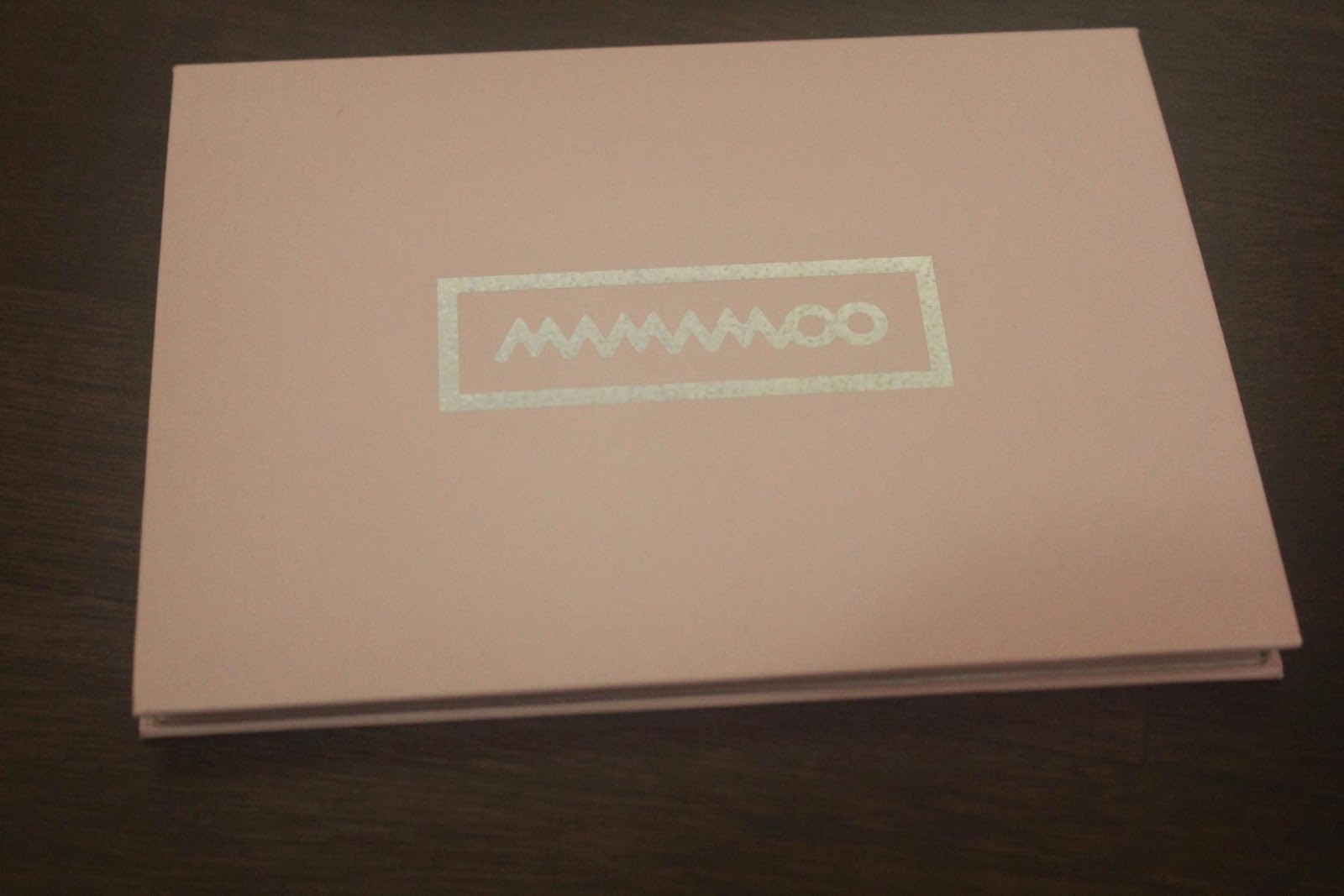 Mamamoo Mini Album Vol. 1 - Hello IMG_4343