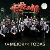 BANDA EL RECODO LA MEJOR DE TODAS CD 2011 Imagen1