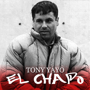Tony Yayo - El Chapo LP ElChapoGIF