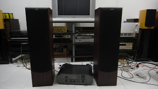 Jamo cornet 195 speaker (Used)SOLD DSC02392