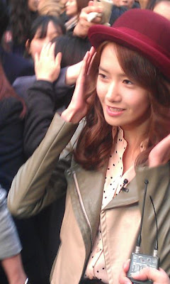 [PICS]Yoona @ Guerilla Star Date KrAhj