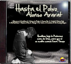 Alonso Ararat - Hasta el Polvo [Gospel Urbano, Adoración] Hastaelpolvocd