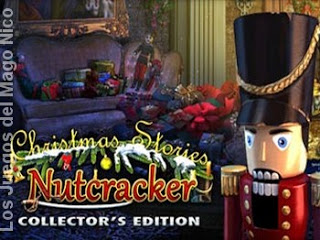 CHRISTMAS STORIES: NUTCRACKER - Guía del juego y vídeo guía 3