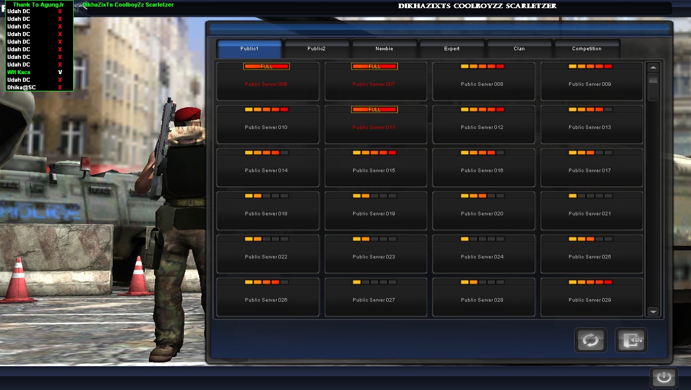 wallhack update 31 mei 2011 PointBlank_20110531_155241