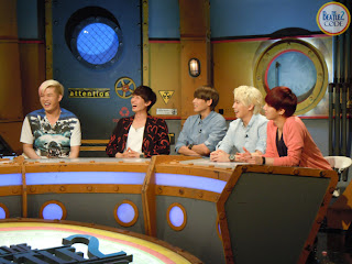 120720 التحديث الرسمي لـMnet Beatles Code Season 2  38445g