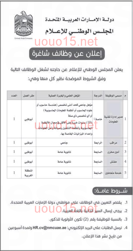 وظائف المجلس الوطنى للاعلام %D8%A7%D9%84%D8%A7%D8%AA%D8%AD%D8%A7%D8%AF%2B1(1)