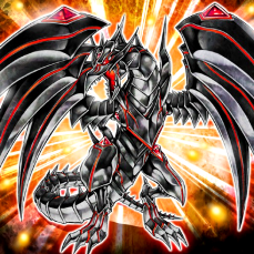 Red-Eyes Black Dragon Red-EyesDarknessMetalDragonRidotto