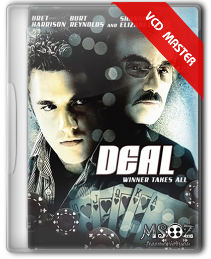 [Mediafire] DEAL : สอนเซียนให้เหนือเมฆ (2008) [VCD Master][พากย์ไทย] %255BVCD_Master%255D_Deal