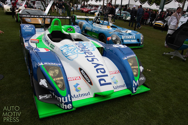 Le Mans Classic 2012 : pour ceux qui n'y sont pas allé... Lmc018