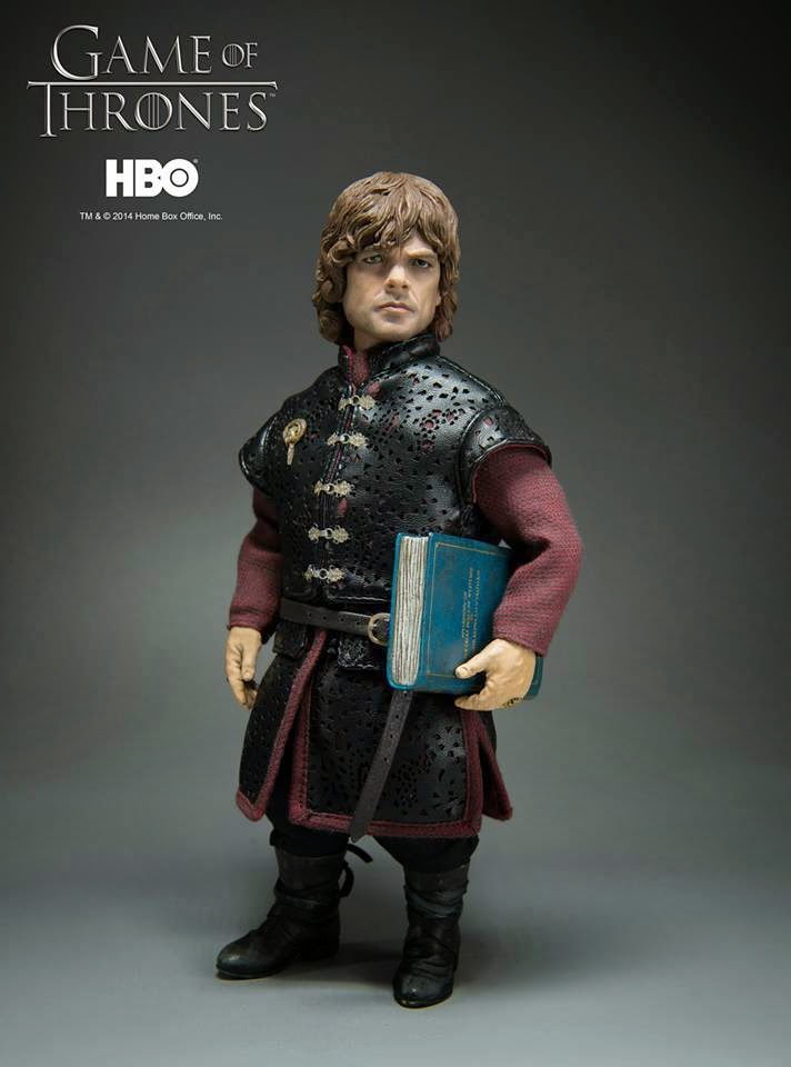 [ThreeZero] Game of Thrones - Tyrion Lannister 1/6 - Página 3 G14