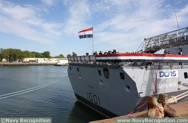 مصر ستستلم فرقاطه ال FREMM يوم 23 يونيو الجاري  Egypt%2527s%2Bnew%2BFREMM%2Bfrigate%2B1