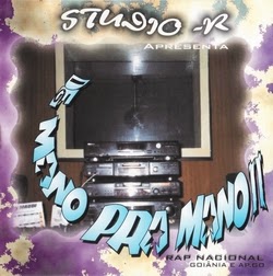 De Mano Pra Mano II (2002) Capa0