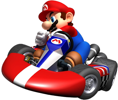 Mario Fundo Invisivel 705_render_Mario_kart_wii