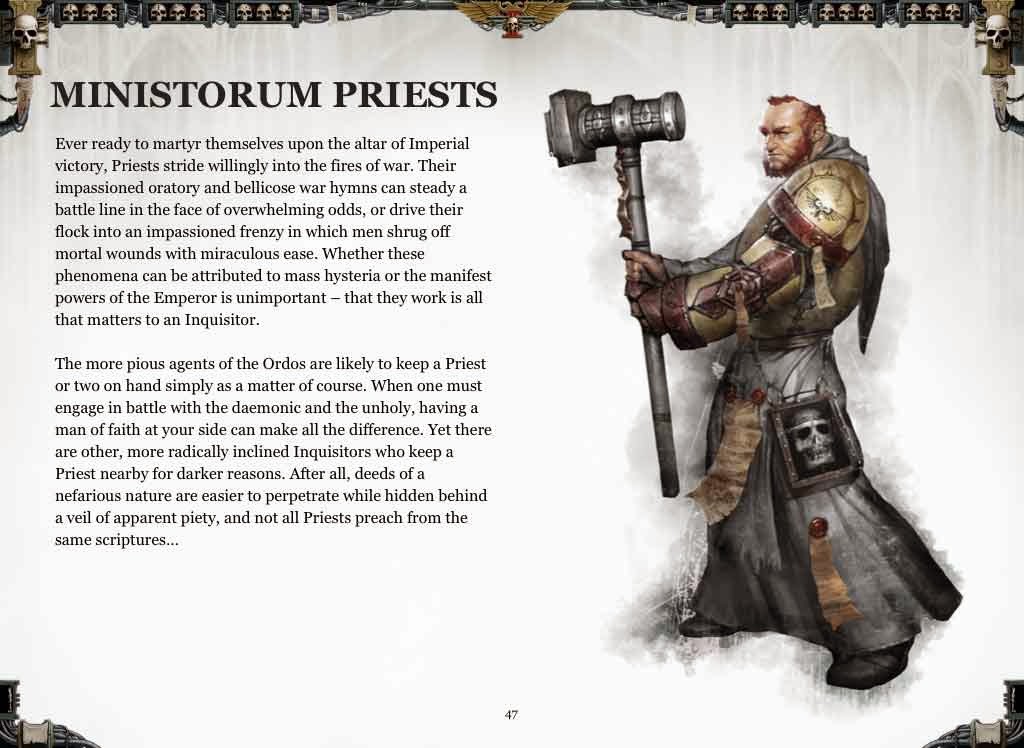 codex inquisition INQ-01