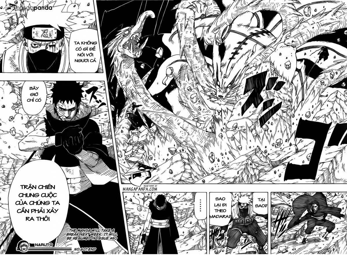 Naruto chap 607 18