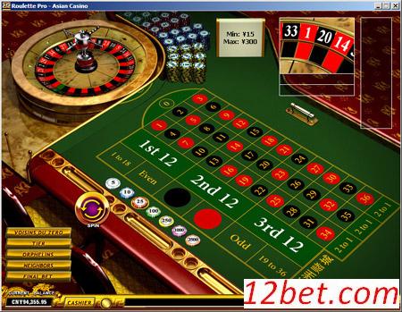 Giới thiệu Roulette trực tuyến tại 12bet Ru%2Blet