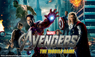 [ Juego ] The Avengers v1.4 Symbian^3/Anna/Belle (Java). 1