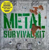 V.A. - Metal Survival Kit 2011 Xxxlsurvivalkit