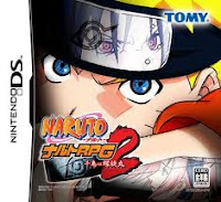 Todos los juegos de Naruto para NDS H