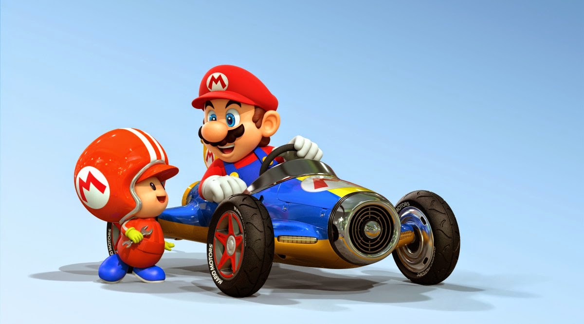 Confira como é o gameplay no modo online de Mario Kart 8 Mario_kart_8_mario_toad