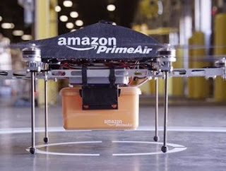 Αυτά είναι τα σχέδια της Amazon για αποστολές με drones! Tromaktiko23071