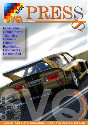 Disponible el nº 22 de la revista SVQ-SLOT PRESS N22