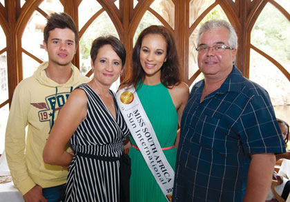 Marilyn Ramos (SOUTH AFRICA 2013) MissSA2