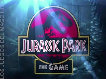 JURASSIC PARK: THE GAME - Guía del juego y vídeo guía en español Park_logo