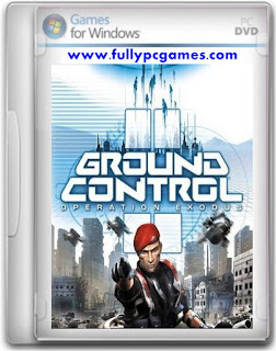 Ground Control 2 Operation Exodus Game Ground-Control-2-Operation-Exodus-Game