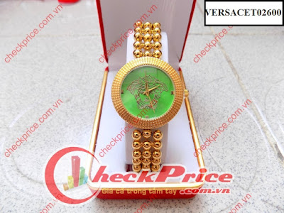 Shop đồng hồ đeo tay đẹp giá rẻ chất lượng Versace2