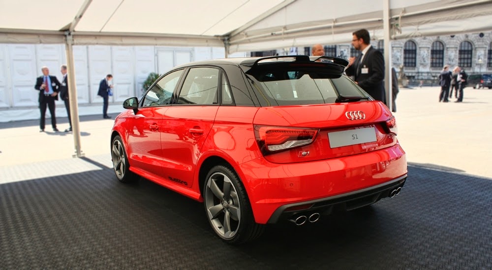 2014 - [Audi] A1 Restylée / S1 - Page 10 012-2014-Audi-S1-Vienna-International-Motor-Symposium-Hofburg-Heldenplatz-Wien-%25C3%2596VK-red-rot-5-door-schaltung-autofilou