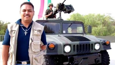 Puebla: Ejecutan a periodista y acompañante en Tehuacán, tras cubrir operativo militar Periodista