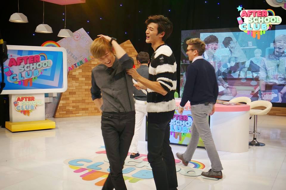 [PICS] Kevin @ After school club - Page 2 33