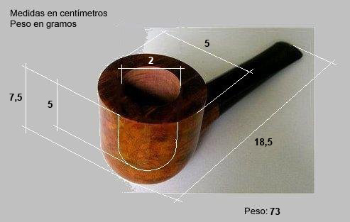 horn - Horn "Cornucopia" MedidasHORCORN