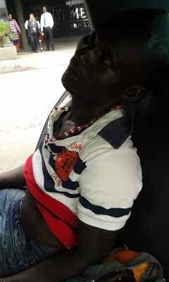  The Nigerian Who Died In Police Custody In South Africa (Graphic Photos) Index