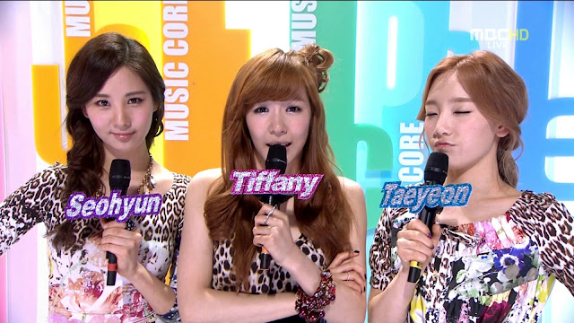 [PICS][1-4-2012]Taeyeon@MusicCore CKytZ