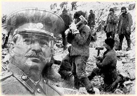 ### Hilo Anárquico ### (NORMAS EN PRIMERA PÁGINA) Gulag-Stalin