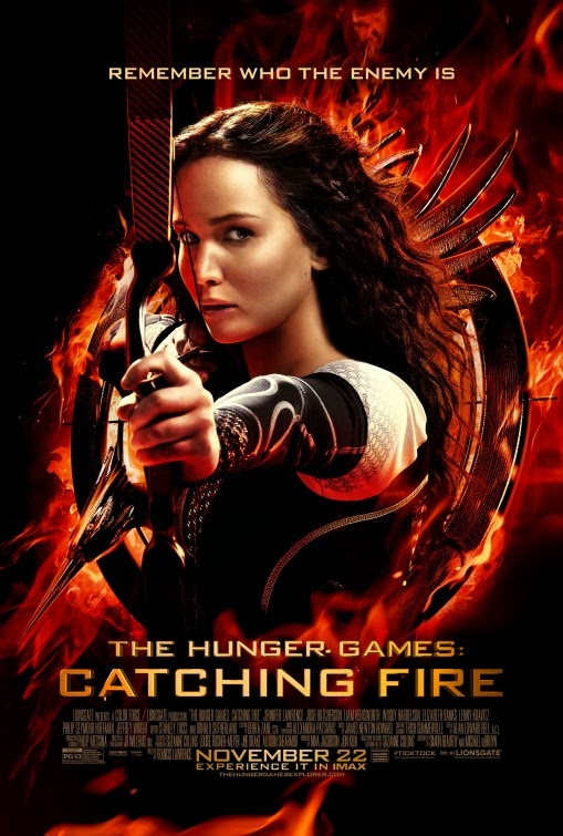 Get up, stand up 4 your rights^^ - Page 2 Hunger_games_catching_fire_reddish_poster