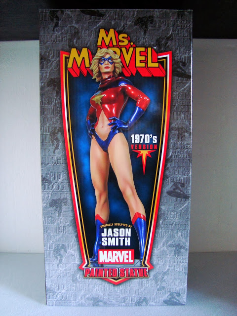 MS. MARVEL RETRO - BOWEN DSC08883