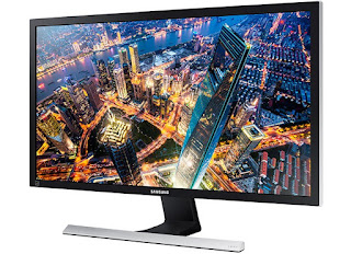 Νέα UHD monitors από την Samsung, U24E590D και U28E590D FREEGR