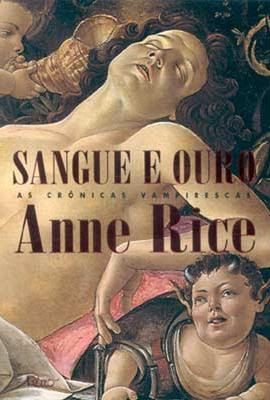 Capas de Livros Sangue-e-ouro