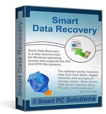 Smart Data Recovery v4.4 Images