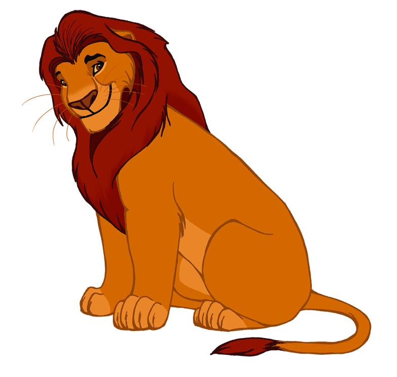 The Lion King-Regele leu Mufasa