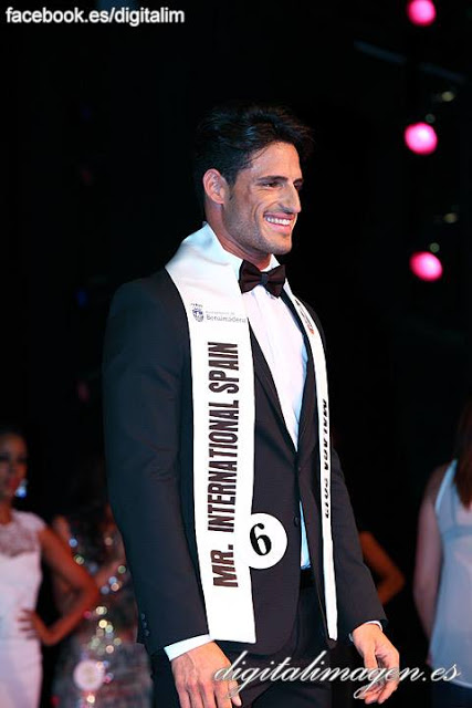 2013 l Mister International l Spain l Adrian Gallardo Mister-spain-international-2013-adrian-gallardo-malaga-37