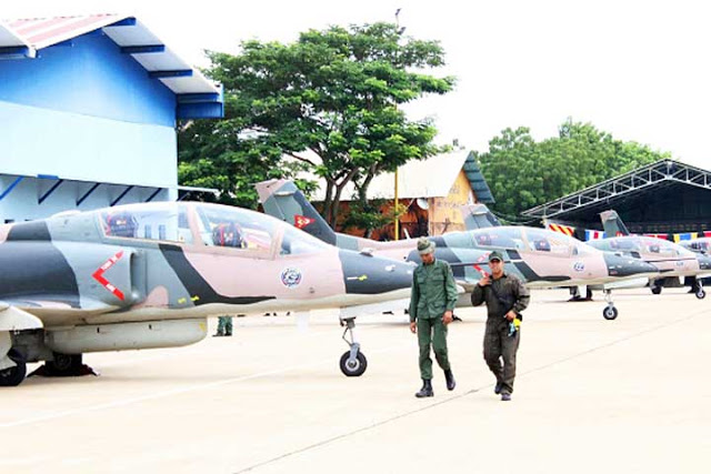 Hipótesis de conflicto Venezuela-colombia Avion23