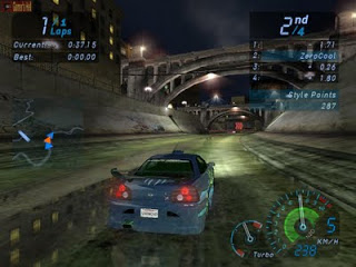 Need For Speed Underground 1 4