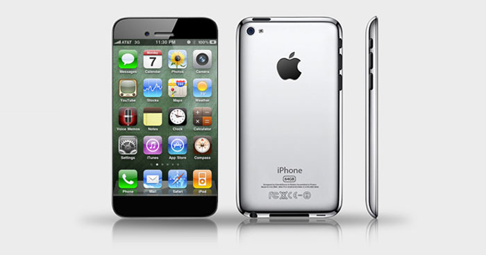 iphone5 gs    appele Iphone-5